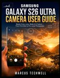 SAMSUNG GALAXY S26 ULTRA CAMERA USER GUIDE
