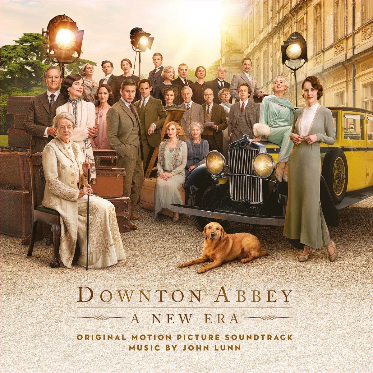 Universal Music Nederland Downton Abbey: A New Era (CD)