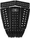 Ocean & Earth Godfather Tail Surf Traction Pad 5 unités noir