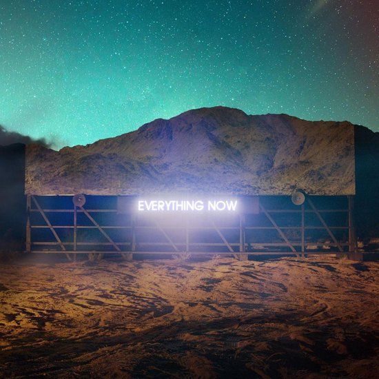 Arcade Fire - Everything Now - CD