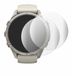 BROTECT - Screenprotector voor Garmin Fenix 9 Pro (43 mm) - Folie Beschermfolie matte volledig dekking 2 Stuks