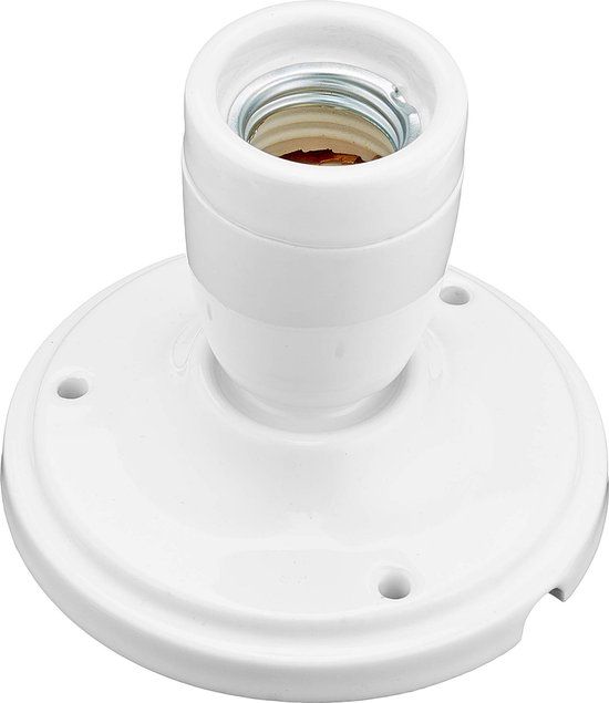 Segula 10301 Montageset Wit Porselein E27