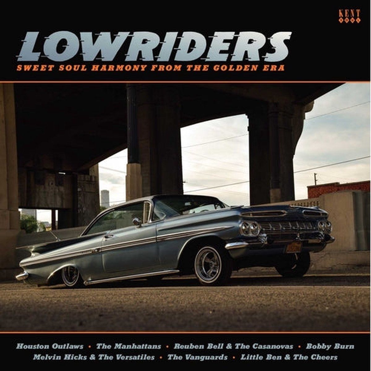 Ace Various Artists - Lowriders - CD