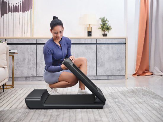Xiaomi Kingsmith A1 Pro Walkingpad Loopband - Inklapbaar - Zwart