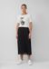 s.Oliver BLACK LABEL strokenrok zwart