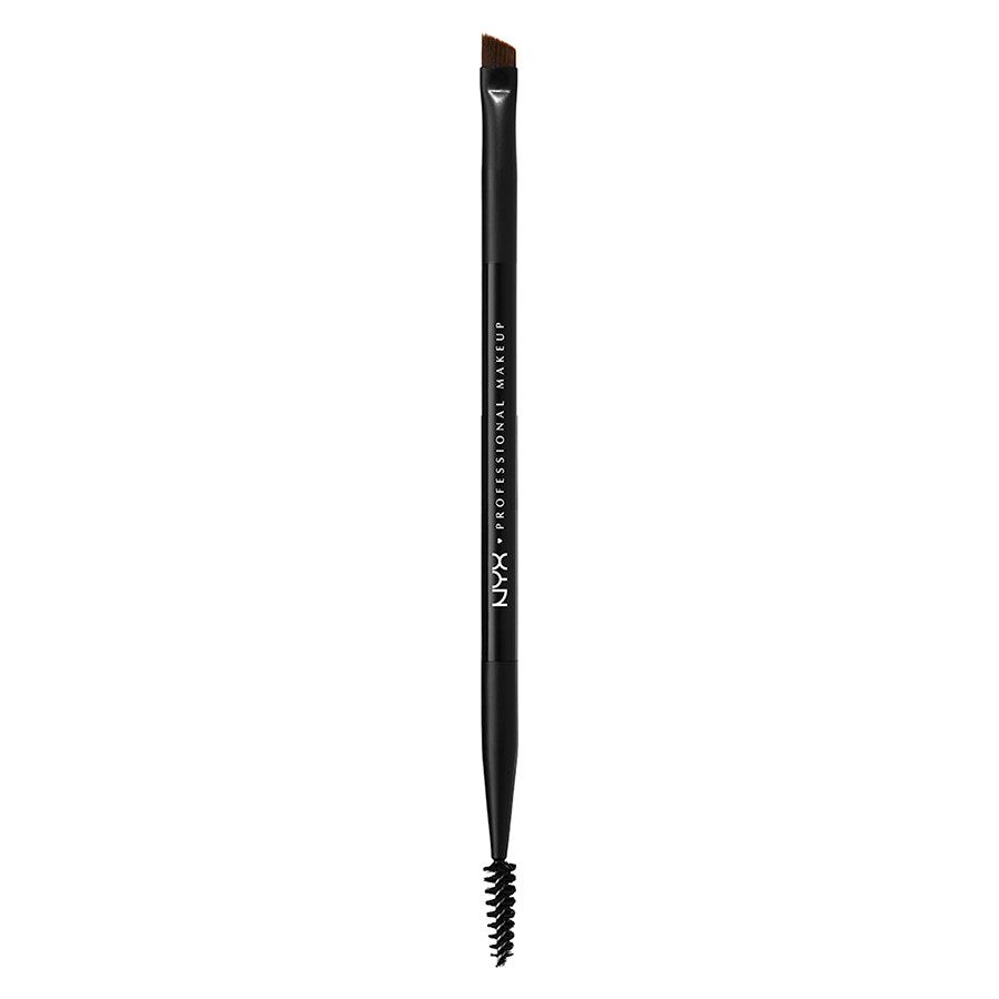 NYX Professional Makeup Pro Brush Dual Brow - 800897838614