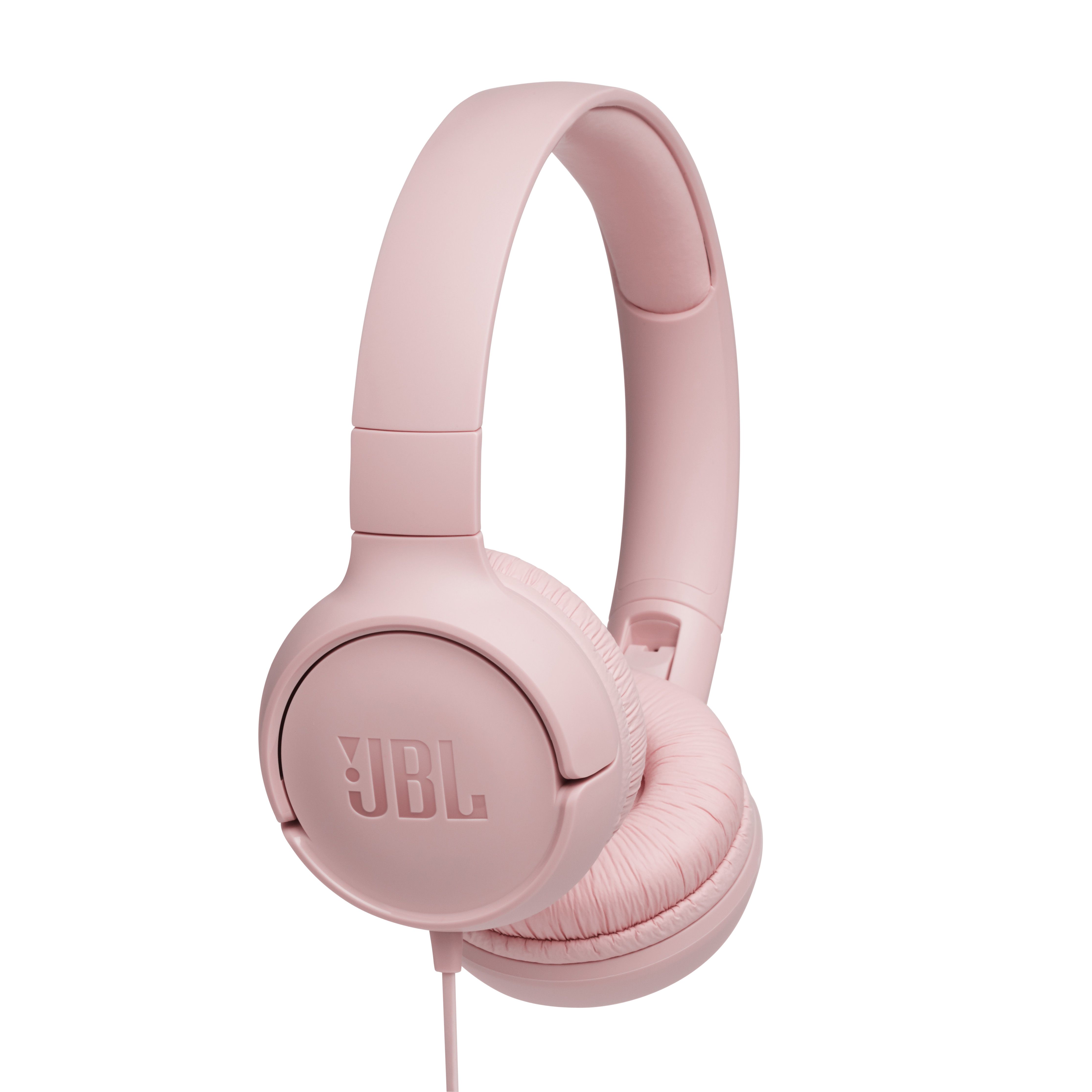 JBL Tune 500 On-ear koptelefoon - Roze