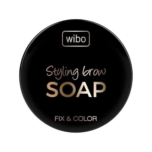 WIBO Styling Brow Soap Fix & Color 4,5ml