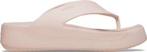 Crocs Getaway Platform Flip Teenslippers Dames Lichtroze 36/37