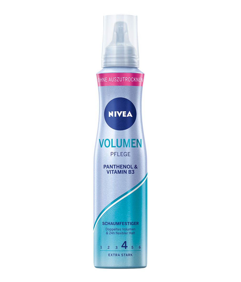 NIVEA 86944 Haarmousse 150 ml