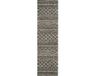 Safavieh Tapijtloper Flint Bruin 69 x 244 cm
