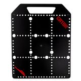 Gator Cases GPB-POCKETBOARD Compact Metal Pedalboard
