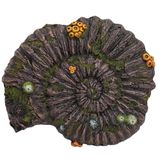 Nobby Aqua Ornaments AMMONITEN FOSSIL 33,8 x 28,5 x 10 cm
