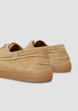 s.Oliver Badslippers Heren Beige Maat 45