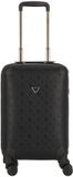 GUESS Trolley Wilder 18 IN 8-WHEELER Black Zwart 53cm
