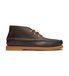 Timberland Herren TB0A5S99W011 Crafted Ankle Boot, Medium Brown, Leder, Flach, Schnürung, Freizeit