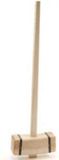 Huismerk Tuinhamer Houten Hamer 4000 g