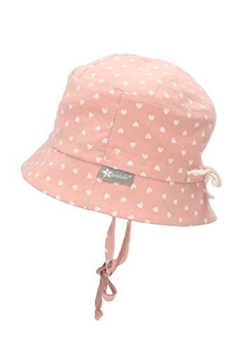 Sterntaler Hat Hard Hat for Girls, Zartrosa, 6.25