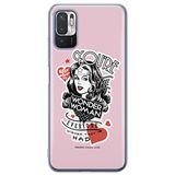 ERT GROUP mobiel telefoonhoesje voor Xiaomi REDMI NOTE 10 5G / POCO M3 PRO origineel en officieel erkend DC patroon Wonder Woman 014, hoesje is gemaakt van TPU