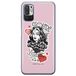 ERT GROUP mobiel telefoonhoesje voor Xiaomi REDMI NOTE 10 5G / POCO M3 PRO origineel en officieel erkend DC patroon Wonder Woman 014, hoesje is gemaakt van TPU