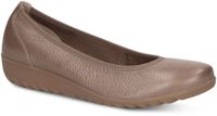 Caprice Dames Ballerina 9-22161-44 903 G-breedte Maat: 38 EU