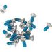 Samsung Kit Adhésif Samsung Galaxy S23 FE S711, Service Pack GH82-33170A