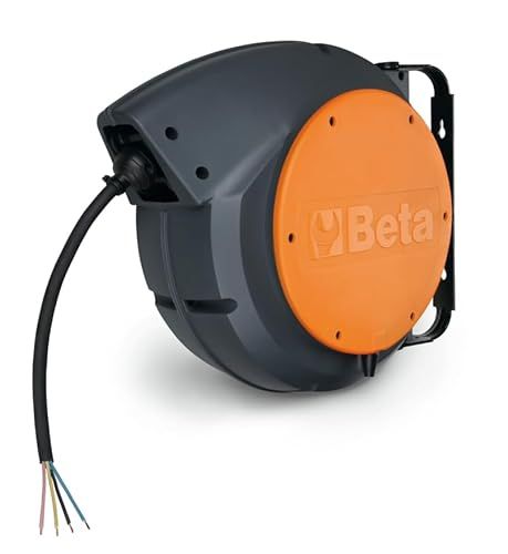 Kabelhaspel Icecat Kabelhaspel ø4x2,5MM-10MT M-H05