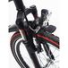 Alpina Voorvork 20" Suspensie Zwart Mat