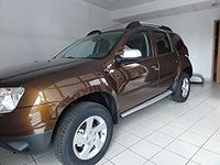 Zijlijsten Dacia Zijlijsten voor Dacia Duster SUV/5 2011-