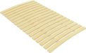 vidaXL Bedlattenvervanging met 17 latten 70x200 cm