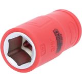 KS Tools 117.5214, Impactbit, Rood, 1 stuk, 3/8", Metrisch, 14 mm