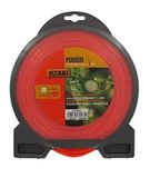 Draadband NYLON vierkant 2,7 mm