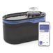 EMOS - GoSmart Kattenfontein 2,6 l met filtratiesysteem - WLAN Pet Care drinkfontein voor hond en kat met app - drinkwaterfontein - waterfontein voor huisdieren - zoetwaterdispenser - grijs