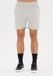 Virtus Sports Group Denmark A/S Virtus Shorts Minne Heren XXL Lichtgrijs-gemêleerd Katoen/Polyester