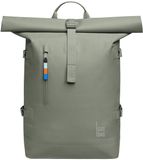 GOT BAG Rolltop 2.0 Rugzak van Ocean Impact Plastic - 15” Laptopvak - Waterdicht - 31L