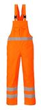 Portwest S388 Hi-Vis Amerikaanse Overall Hoge Zichtbaarheid Getapete Naden | Oranje, XL