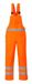 Portwest S388 Hi-Vis Amerikaanse Overall Hoge Zichtbaarheid Getapete Naden | Oranje, XL