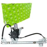 Valeo Raambedieningsmechanisme Rechts Voor 850129