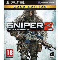 Square Enix Sniper : Ghost Warrior 2 - Gold Edition