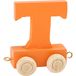 Legler Small Foot Lettertrein T