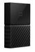 Western Digital My Passport 2TB 2.5 inch Externe Harde Schijf - Zwart