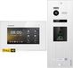 Balter EVO HD Videodeurbel met Vingerafdruk- en RFID-technologie