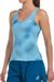 Bullpadel Débardeur Femme Bleu Aqua XL