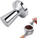 SURIEEN Coffretamper 40 mm, Acier inoxydable