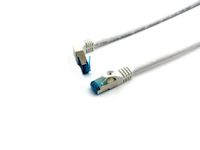 Equip 605807 netwerkkabel Wit 0,5 m Cat6a S/FTP