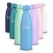 HoneyHolly Thermosfles, RVS 18/8, Geïsoleerde Drinkfles 500 ml BPA-vrij, RVS Fles voor Kinderen, Dubbelwandig & Lekvrij – geschikt voor Kamperen, School en Fitness