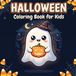 Halloween Coloring Book For Kids