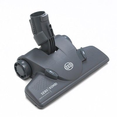 Sebo 7260GS - Stofzuiger accessoires - Zwart