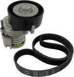 SKF Kit de courroies d'accessoires VKMA 31219
