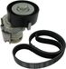 SKF Kit de courroies d'accessoires VKMA 31219